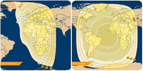 Satellite Africa