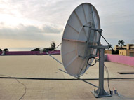 FSS Fixed Satellite Service