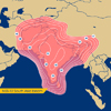 NSS 12 South Asia