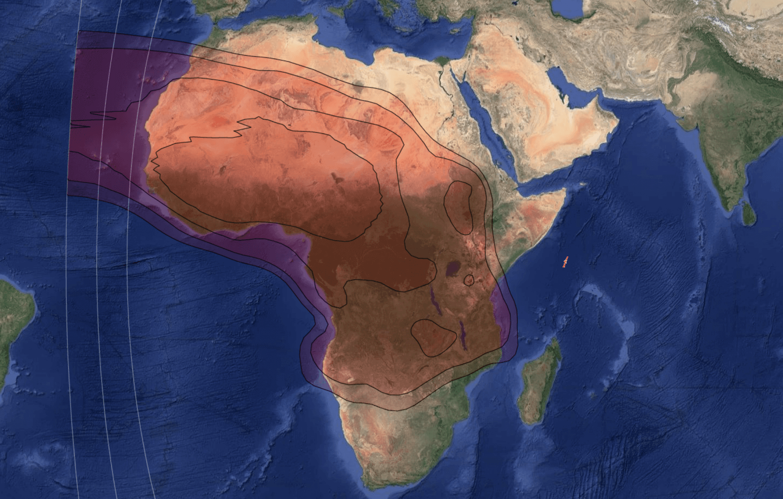 Belintersat-1 - 51° Este