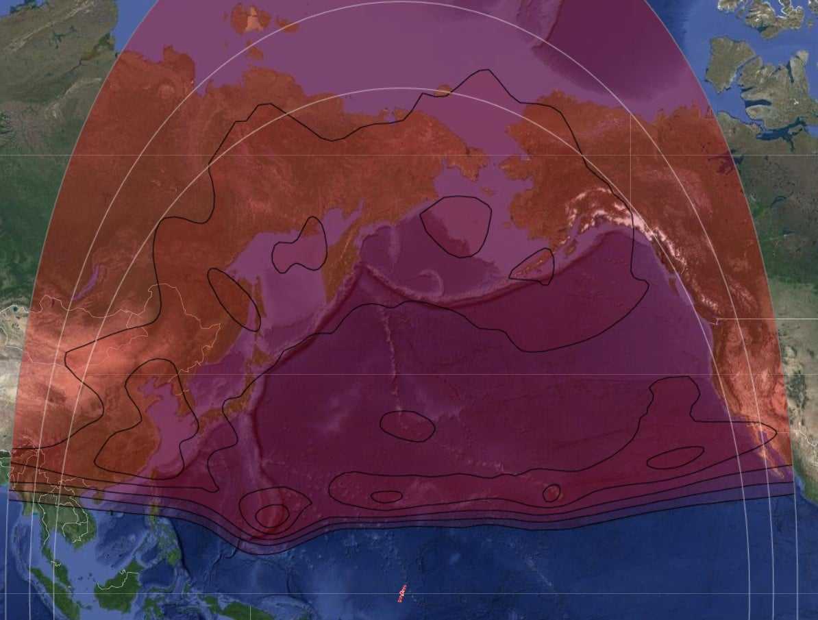 Eutelsat 172B - 172° Est