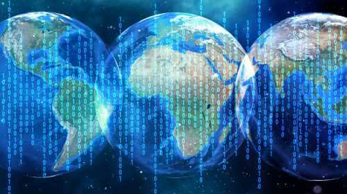 High Throughput Satellite (HTS) Internet