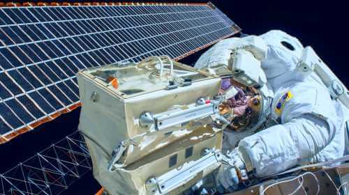 Military Satellite Procurement Under Review