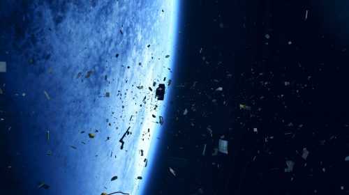 Could the Kessler Syndrome Put an End to NewSpace?