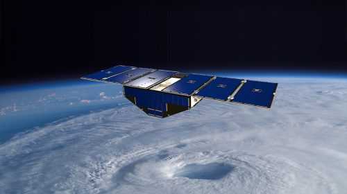 MicroGEO Satellites Stake out a Claim
