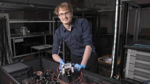 ANU Study of 2D Material Use in Space