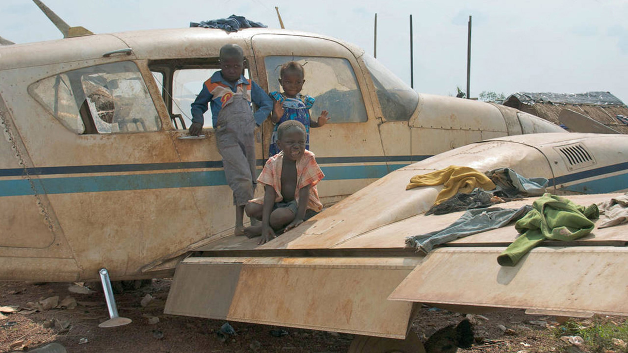 bangui-children