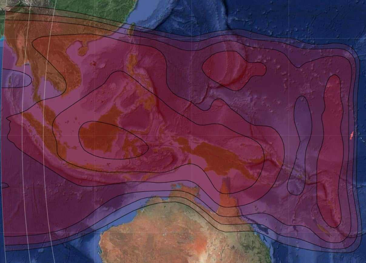 Eutelsat 172B - 172° East