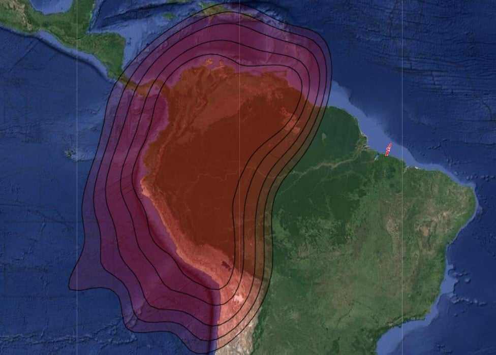 SES-14 - 47° West