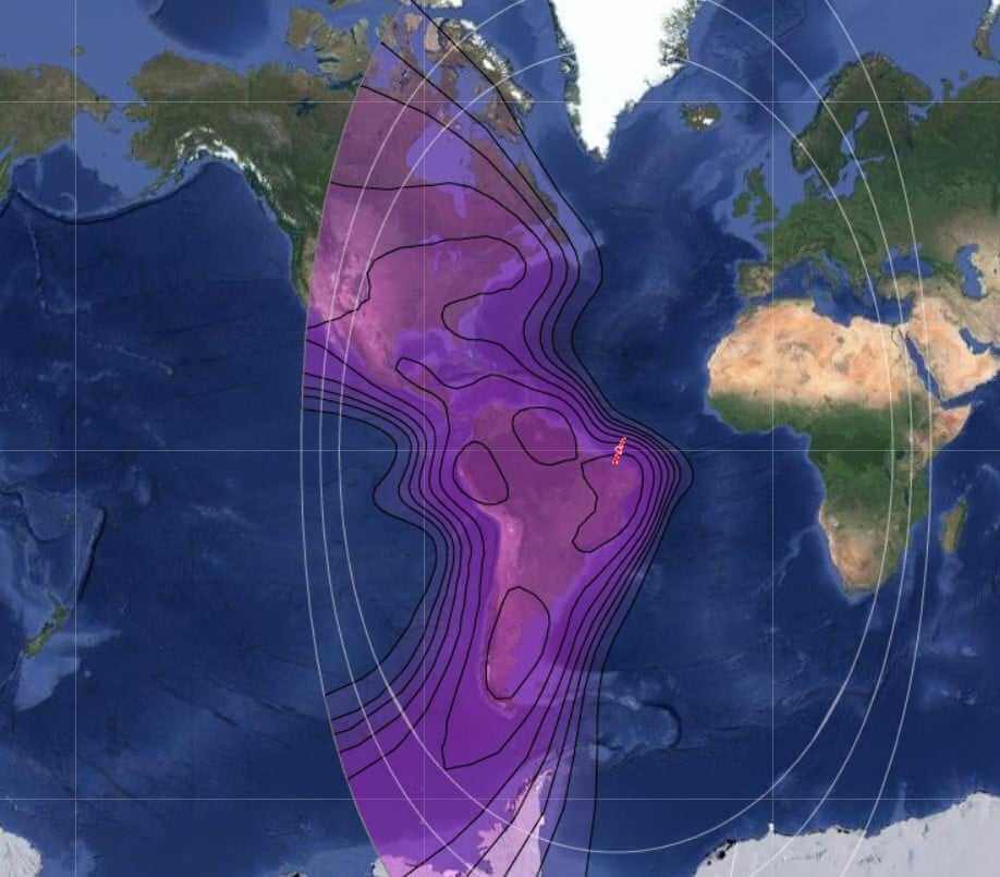 SES 6  - 40° West