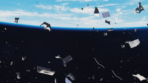 Cleaning Space Debris – An Update