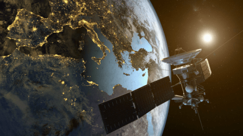 OneWeb and Eutelsat Announce Merger