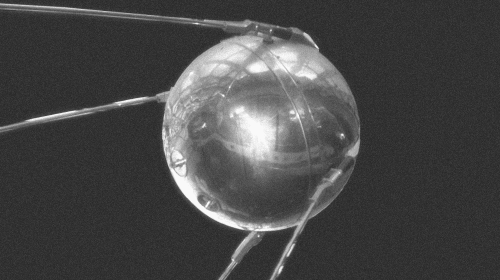 LES-5 War-Era “Zombie Satellite” Found