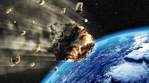 BusinessCom Helps to Simulate Asteroid Crash