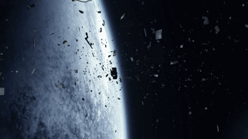 The Science of Space Junk