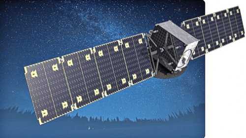 Astranis MicroGEO Satellite Prepares for Launch