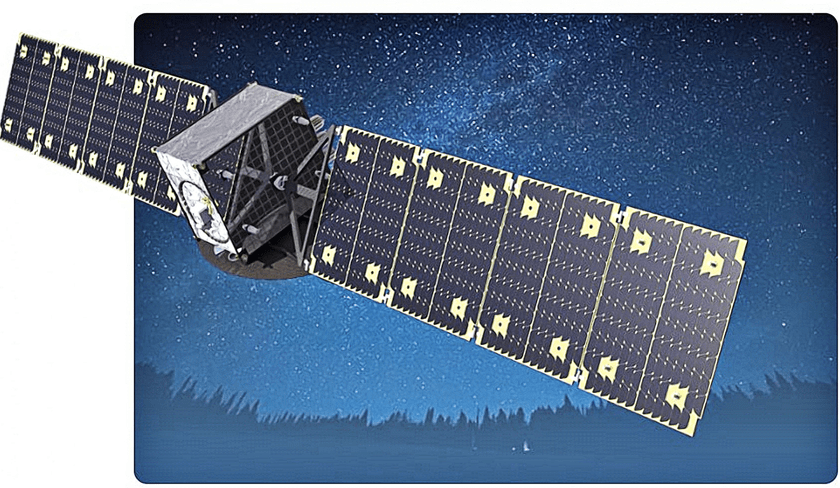 Geosat Broadband Startup Astranis Lands $250 Million, Awaits Launch