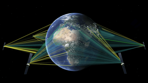 SES Networks (Formerly O3b) Update