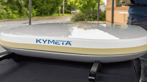 Kymeta Brings FPA to LEO Market in Oman