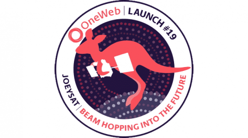 OneWeb’s Beam-Hopping Satellite Launched