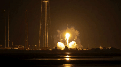 Rocket Lab Successfully Launches Suborbital Electron