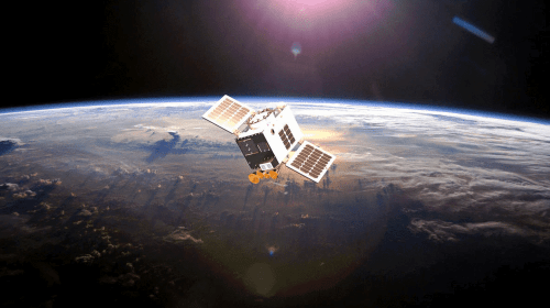 Rocket Lab Deploys Telesat Demo Satellite