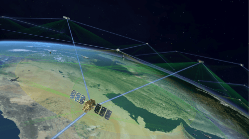 SDA Grants Over $1.5B for Tranche 2 Transport Satellites