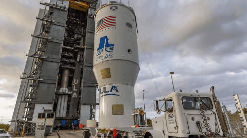 Vulcan Delays Prompt Kuiperʼs Atlas Shift