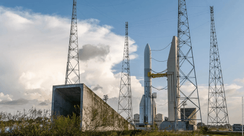 ESA Pushes Back Ariane 6 Firing Test Again