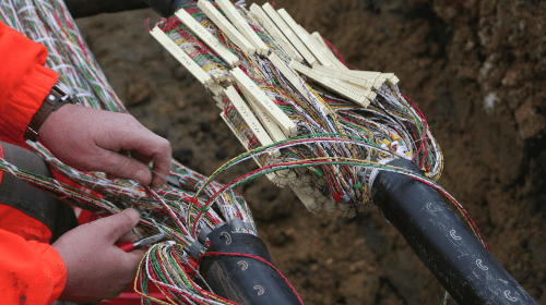 Fiber Line Cut Leads to Utah Outage