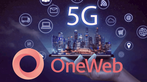 OneWeb Testing 5G Backhaul Via Satellite