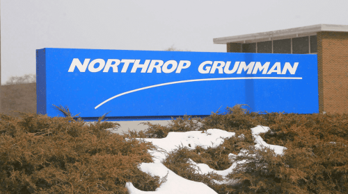 Northrop Grumman Provides Arctic Satellite Constellation