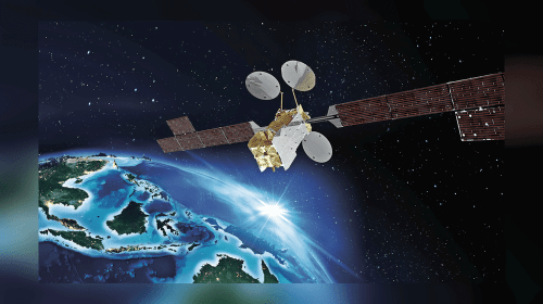 Indonesia’s SATRIA-1 Satellite is Connected and Set for 2024