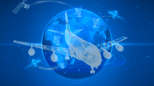 Eutelsat OneWeb’s Launch of Aviation IFC Services