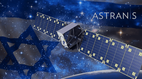 Astranis’ Versatile Satellite Lends a Hand to Israel