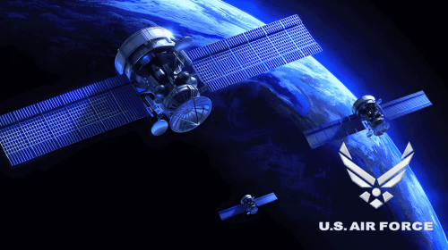 U.S. Air Force Project Merges Military and Commercial Satellites