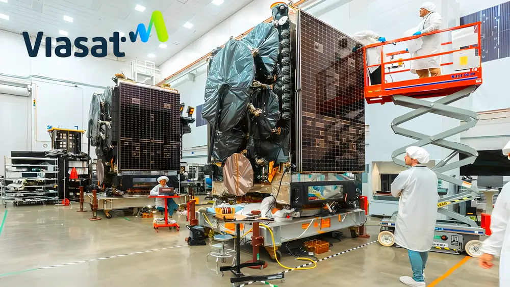 Viasat’s GX10 Payloads Now Operational in Arctic