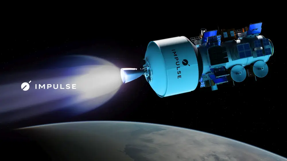 Impulse Space Joins Forces with SES for Milestone Mission