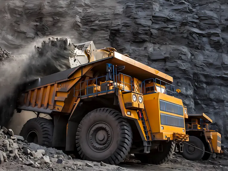 Mining