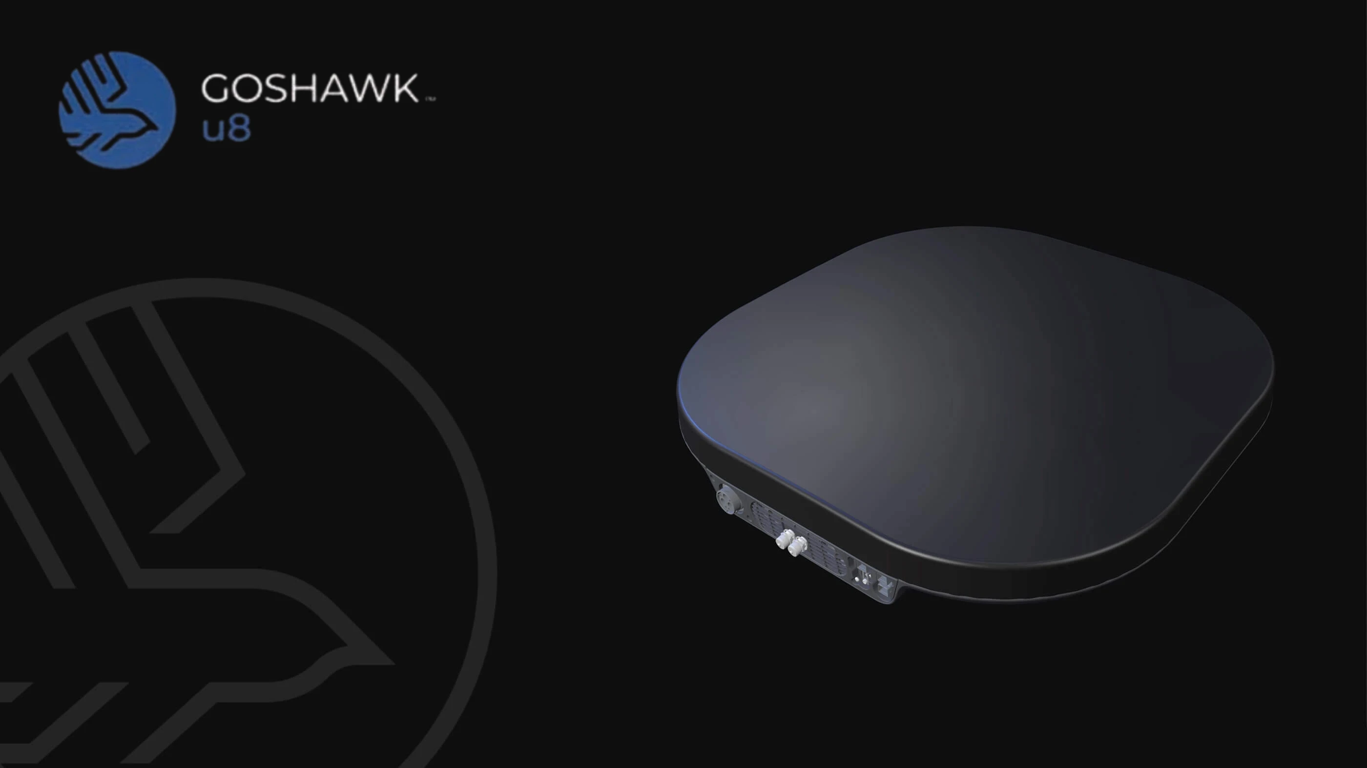 Kymeta Goshawk u8 Multi-Orbit Terminal Now Available