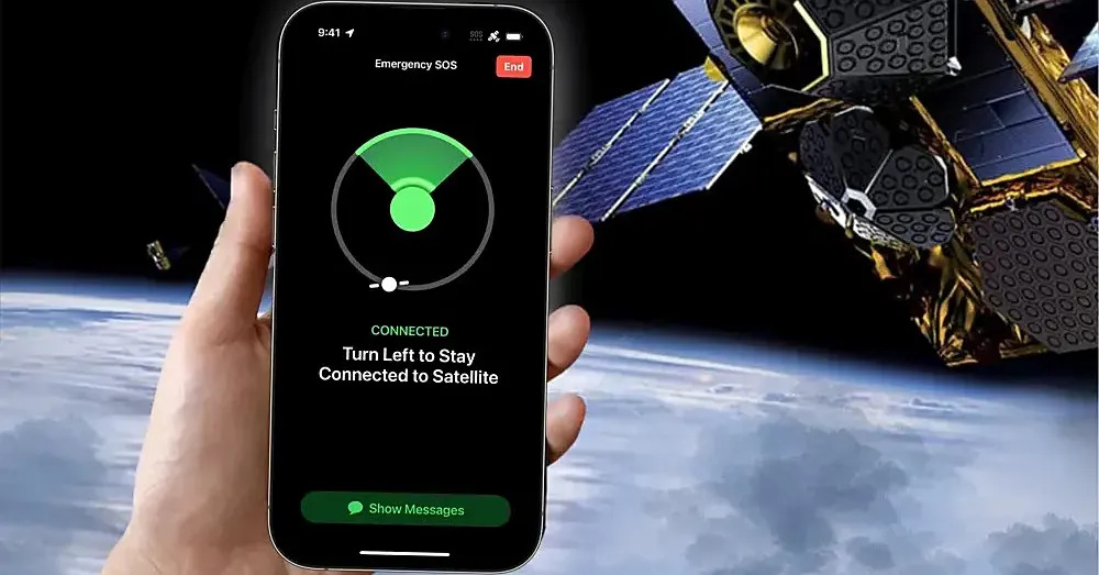 Why D2C Satellite Connectivity Isn′t a Cybersecurity Time Bomb