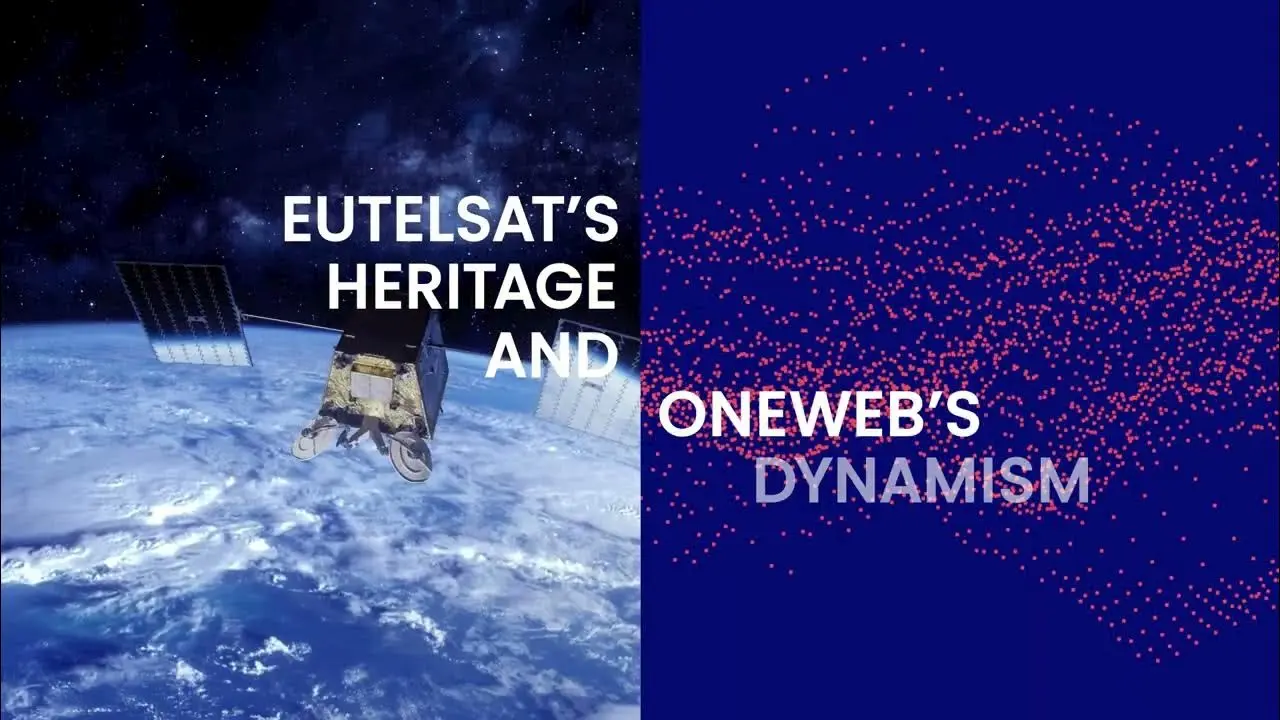 Eutelsat Unifies Brand, Keeps OneWeb Identity