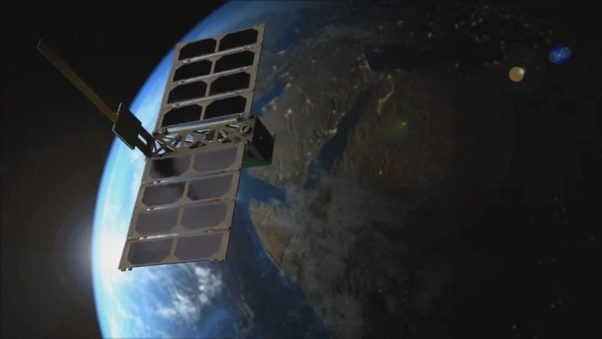 Alba Orbital Launches the 100th PocketQube