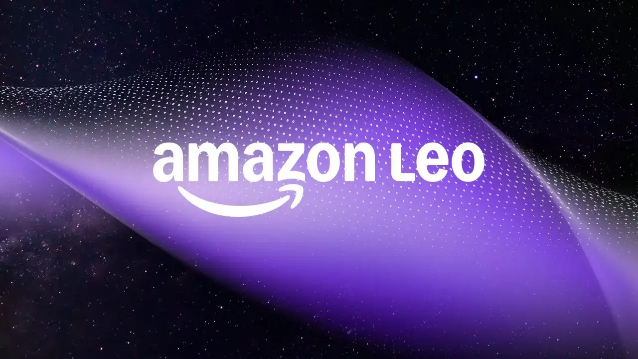 Project Kuiper Rebrands as Amazon Leo