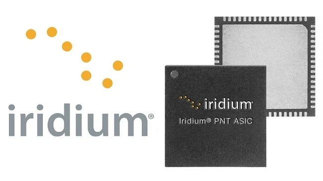 Iridium Unveils Next-Gen PNT Chip