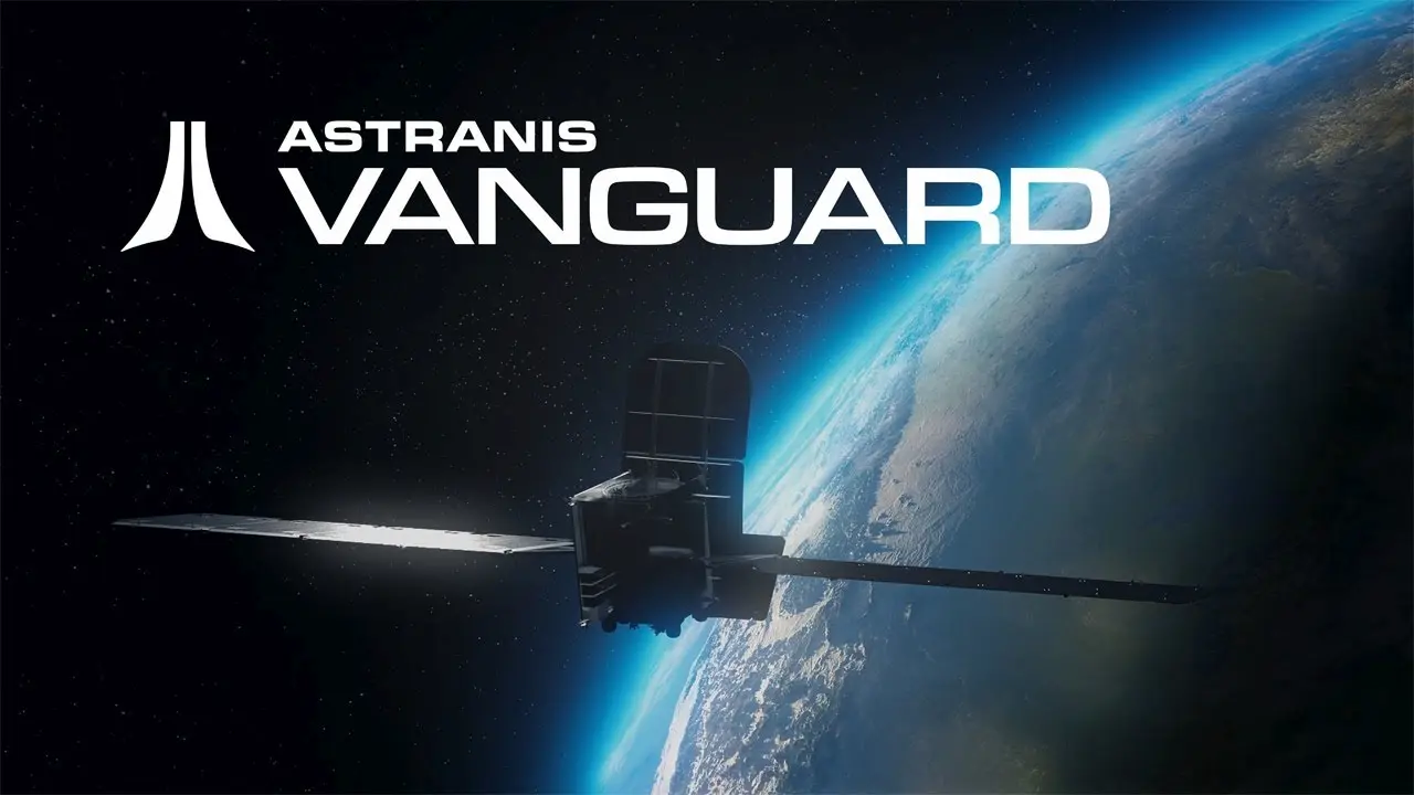 Astranis Vanguard Redefines Beyond-Line-of-Sight Communications