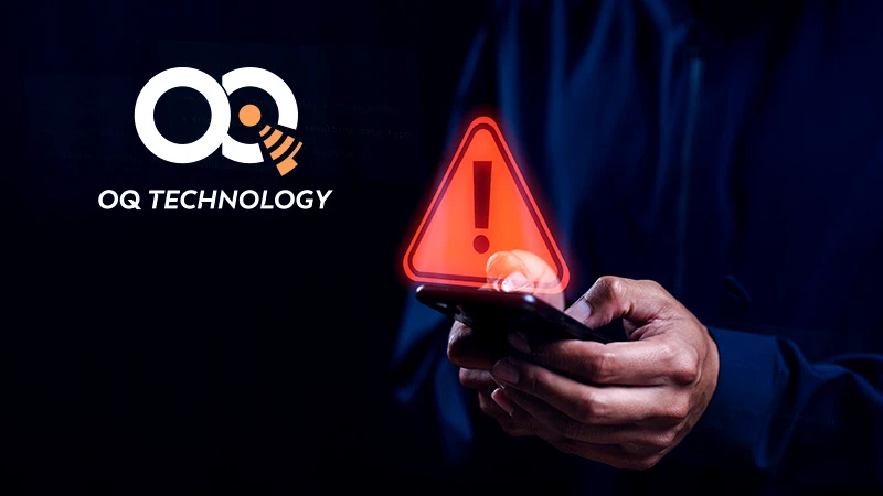 OQ Technology Sends Emergency Alerts Direct to Phones from Orbit