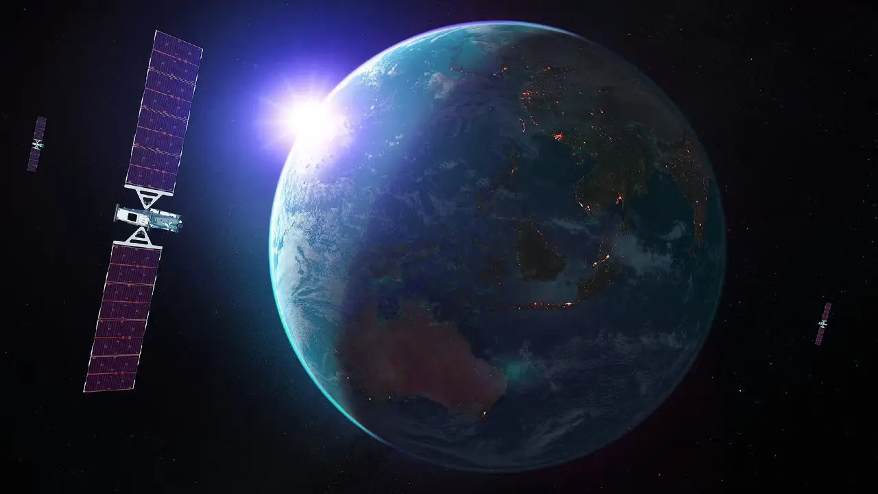 SES Expands O3b mPOWER Constellation with Two Satellites