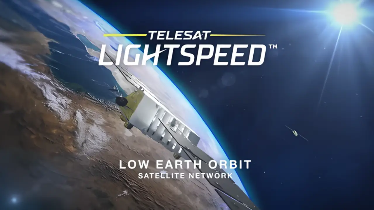 Lightspeed Delay Highlights Canada’s Push for Space Sovereignty