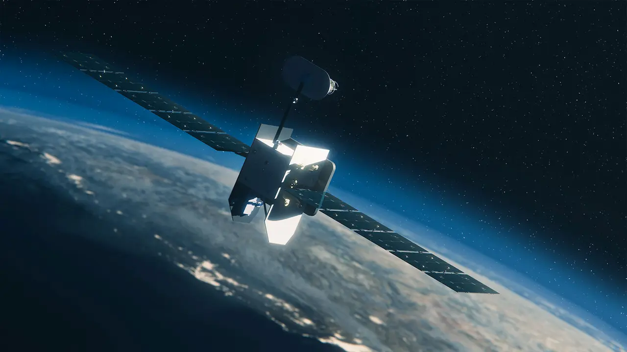 Boeing and Millennium Unveil Resolute Satellite Platform